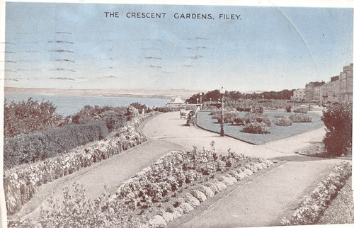Family history postcard miss - family,