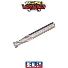 Sealey SM2502EM08 HSS End Mill