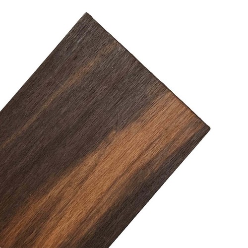 Gaboon ebony electric - ebony, guitar