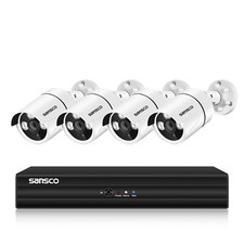 5MP HD DVR Digital Video