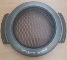 Vintage Technics Bass Plate
