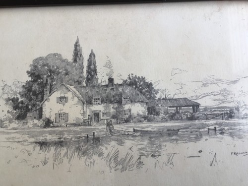 Picture pencil f robson - picture,, pencil?