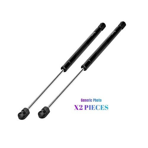 Tailgate gas spring - struts, fit