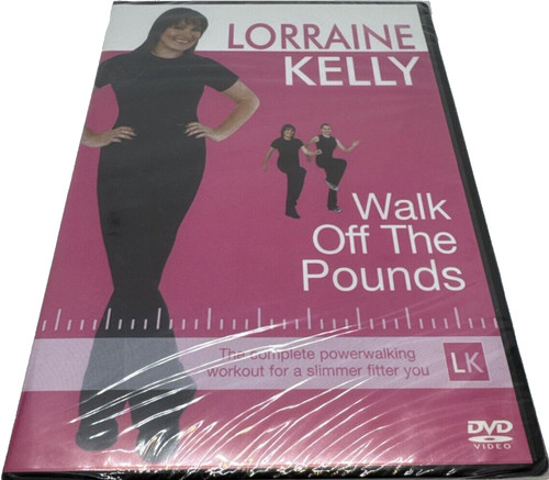 Lorranie kelly walk off the - walk,