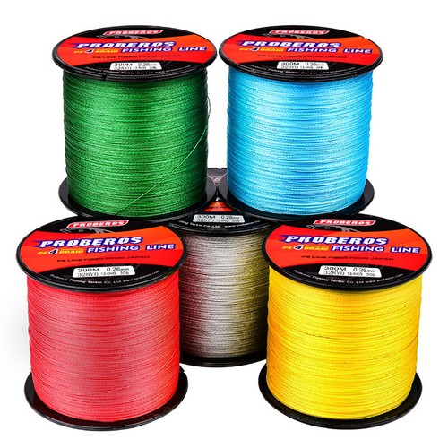 100m 300m spectra braided - pe,
