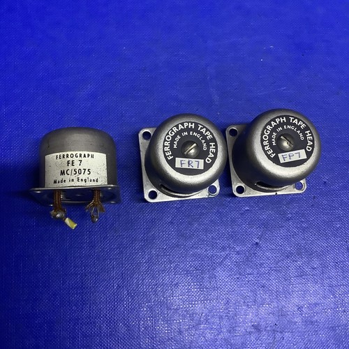 Ferrograph series 633 mono - series,