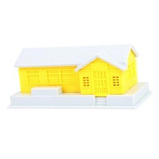 HO Scale Building 1:87 Model