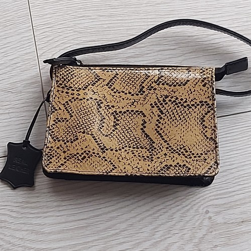Genuine leather small purse - genuine,