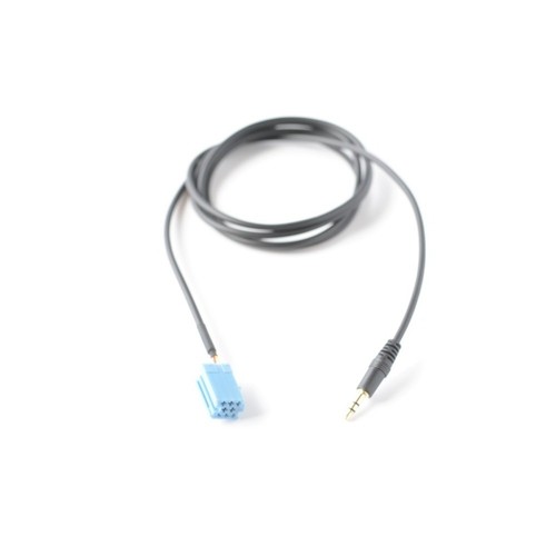 Aftermarket aux audio input - aux,