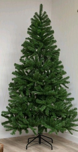 8ft christmas tree with - with, stand