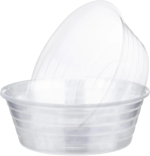 10pcs inch plant - 11-inch, saucer