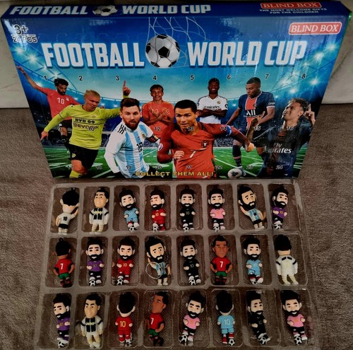 Advent calendar football world - advent,