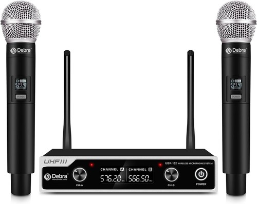 Debra wireless microphone - wireless,