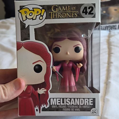 Funko pop television game - television,