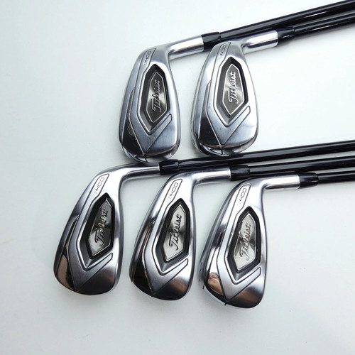 Used titleist t400 iron - t400,