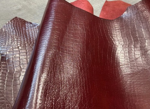 Leather skins hides aniline - leather, skins,hides,,aniline
