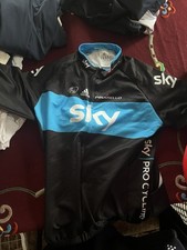 team sky cycling jersey