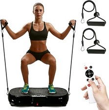 Vibration Plate Exercise
