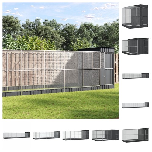 Bird cage with - with, steel