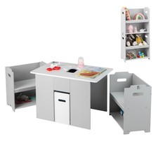 4 Piece Kids Table and Chairs