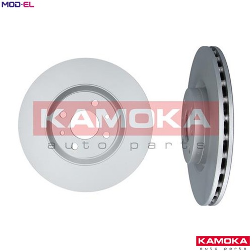 Brake disc 103440 - 2x,