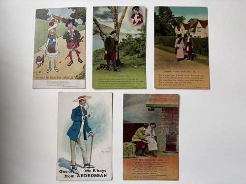 Edwardian era scottish - 5,