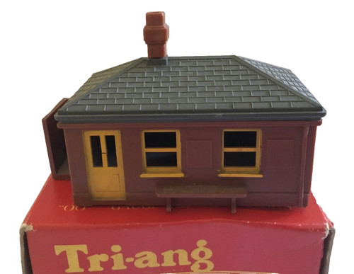 Vintage tri ang railways r62 - railways,