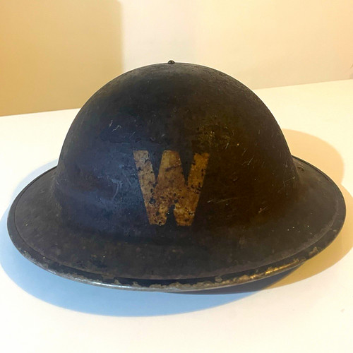 Wwii british civil defence - british,