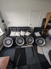 Work VS-XX 3-Piece Wheels - 5x100 - 18x9.5 - Et19 - A-Disk