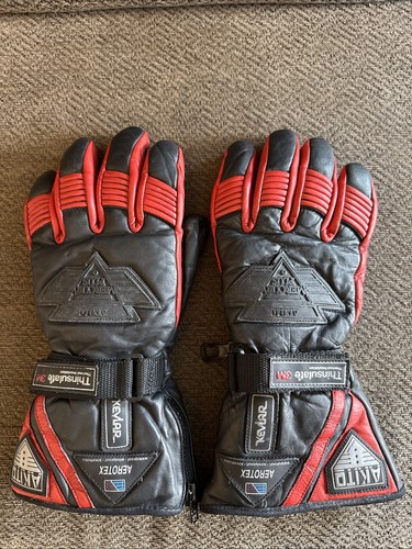 Akito motorcycle gloves - gloves, m