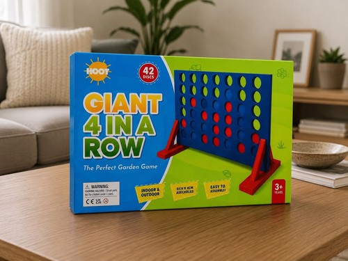 Giant row game - giant,