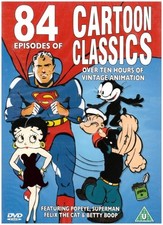 Cartoon Classics [DVD] [2006]
