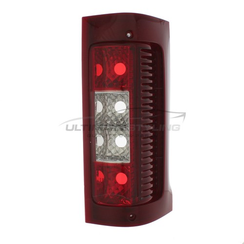 Citroen relay rear light - citroen, mk2