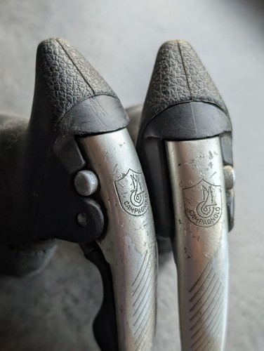 Campagnolo vintage speed - vintage, 8-speed