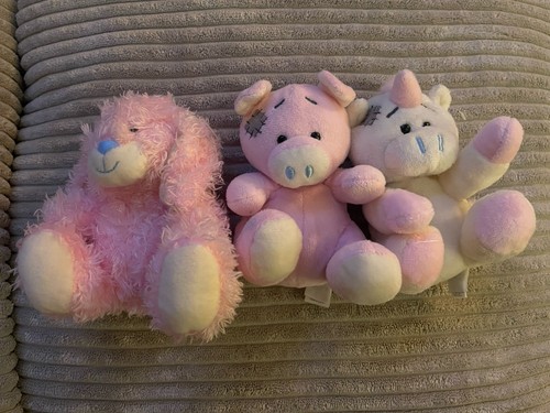Blue nose friends - nose, x3