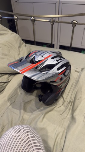 Troy lee stage stunt helmet - lee,