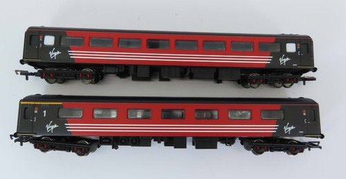 Gauge hornby mk2 virgin - gauge,