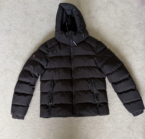 Mens superdry hooded sports - superdry,