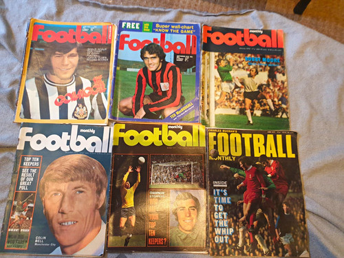 Charles buchan football - buchan’s,