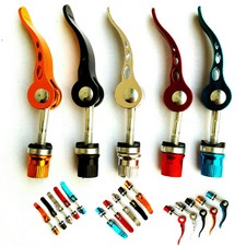 Quick Release Bike Seat Post