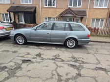 2003 bmw e39 - bmw,
