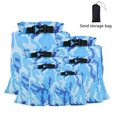 6X Waterproof Dry Bags Sack