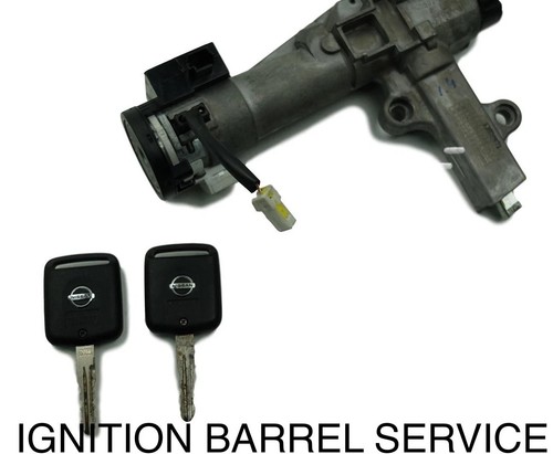 Nissan pathfinder ignition - nissan,