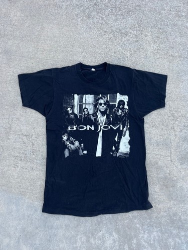 Vintage bon jovi 1992 - bon, single