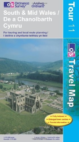 South and mid wales - and,
