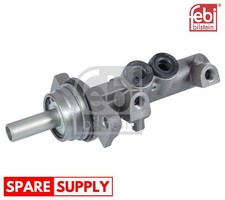 BRAKE MASTER CYLINDER FOR SEAT