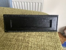 Vintage Front Door Metal