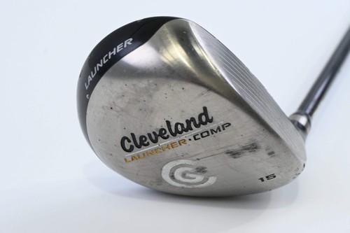 Cleveland launcher wood - cleveland,