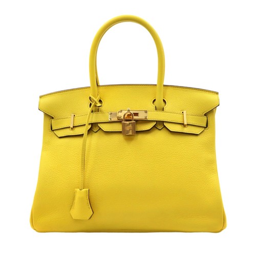 Hermes birkin taurillon - hermes,