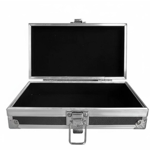 Aluminum tool box - aluminum, heavy